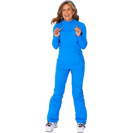 Carson Bib Pant - Women's
