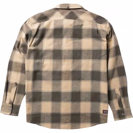 Creators Innovators Eco Flannel Shirt - Men's