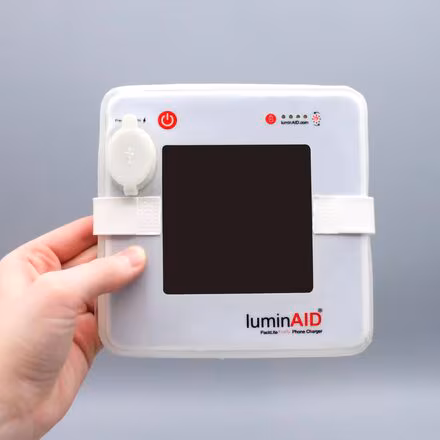 PackLite Firefly 2-In-1 Power Lantern + Phone Charger