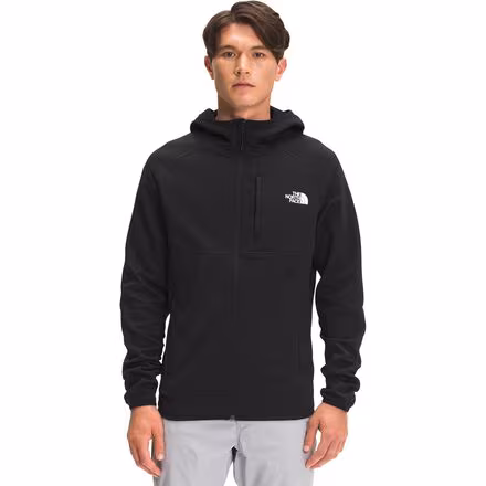 Canyonlands Hooded Fleece Jacket - Men's