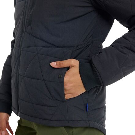 Versatile Heat Insulated Jacket - Women's