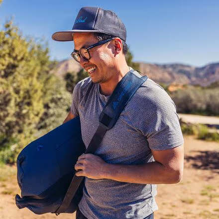 Alpaca Wide Mouth Duffel 50L