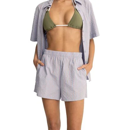 Paradiso Stripe Short - Women's