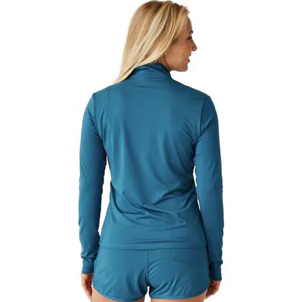 Lake Sunshirt Rashguard - Women's