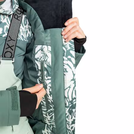 Jet Ski Premium Snow Jacket - Women's