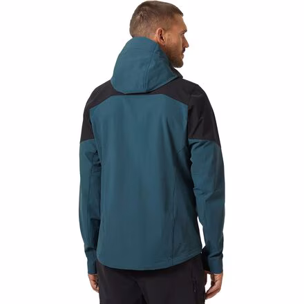 Blaze Softshell Hooded Jacket - Men's