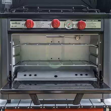 Deluxe Outdoor Camp Oven