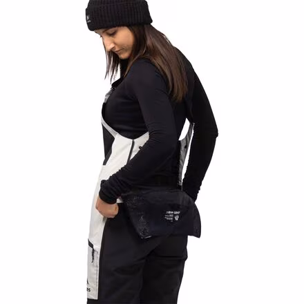 Mtn Surf Recycled Bib - Women's