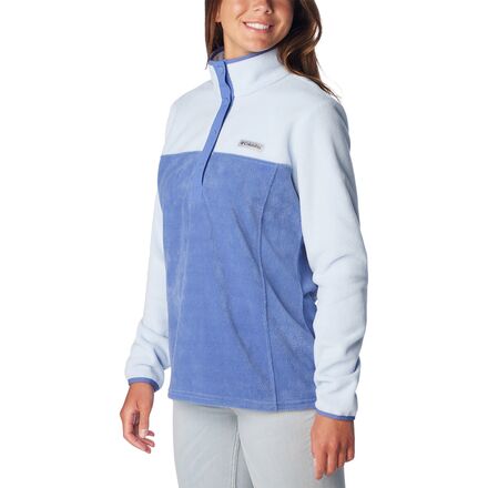 Benton Springs 1/2-Snap Fleece Pullover - Women's
