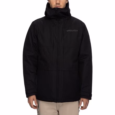Smarty 3-in-1 Form Jacket - Men's