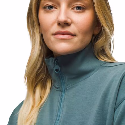 Shea 1/2-Zip Top - Women's