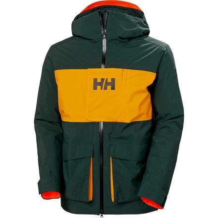 Ullr D Insulated Jacket - Men's