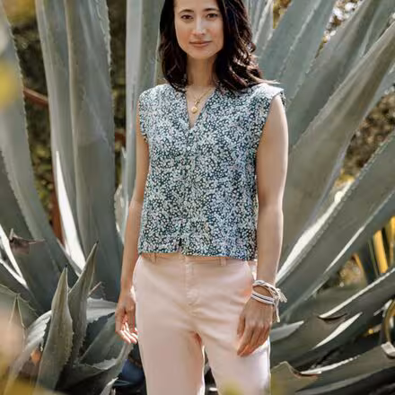 Reagan Top - Women's