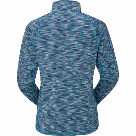 Lineal Pull-On Sweatshirt - Women's