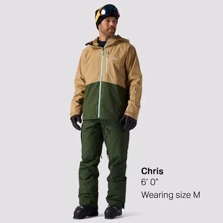 Shell Full-Zip Jacket 2.0 - Men's