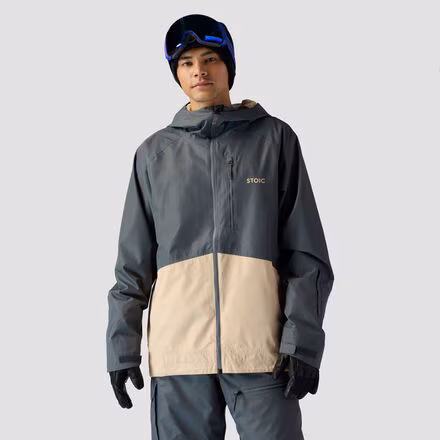 Shell Full-Zip Jacket - Men's