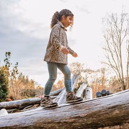 Moab 3 Mid Waterproof Hiking Shoe - Kids'