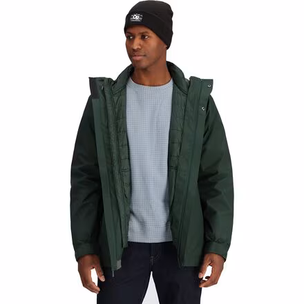 Foray 3-in-1 Parka - Men's