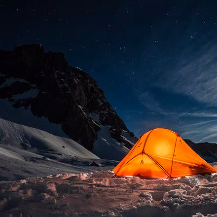Tent & Gear Solar Proof