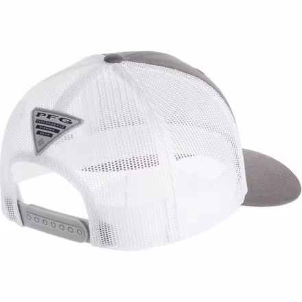 PFG Mesh Fish Flag Snap Back Trucker Hat