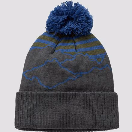 MTN Pom Beanie