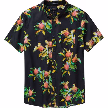 Scholar La Selva Short-Sleeve Shirt - Men's
