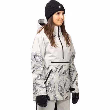 Mtn Surf Recycled Anorak - Women's