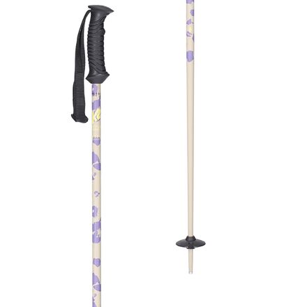 Style Aluminum Ski Pole