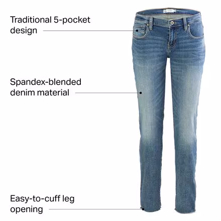 Carson Jean - Women's