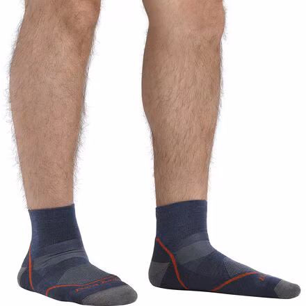 Light Hiker 1/4 Lightweight Cushion Sock
