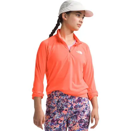 Never Stop 1/4-Zip Pullover - Kids'