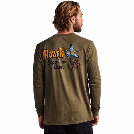 The Messenger Long-Sleeve T-Shirt - Men's