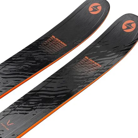 Rustler 10 Ski - 2025