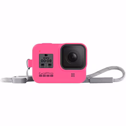 Sleeve + Lanyard (HERO8 Black)