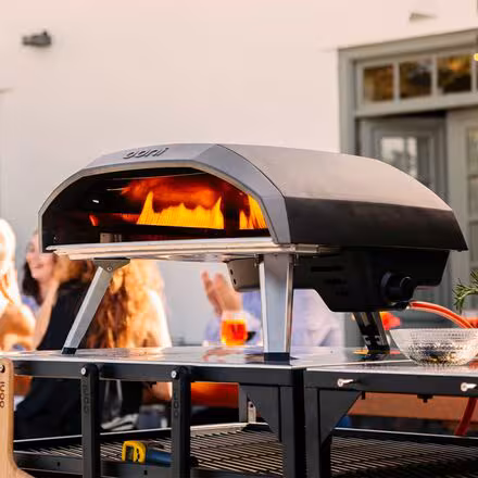 Koda 16in Gas Powered Pizza Oven