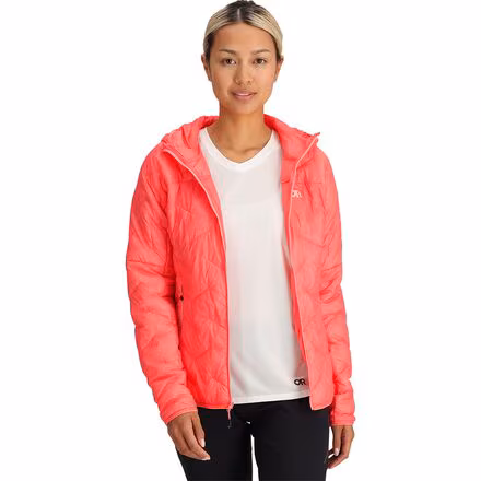 SuperStrand LT Hooded Jacket - Women's