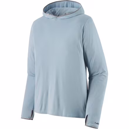 Tropic Comfort Natural Hoody - Men's
