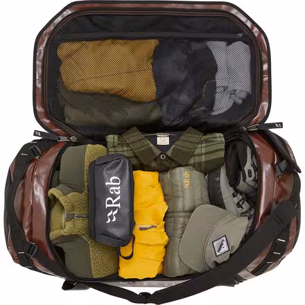 Expedition Kitbag II 80L