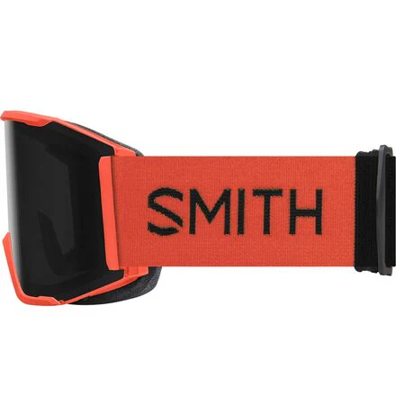 Squad MAG Low Bridge Fit Goggles