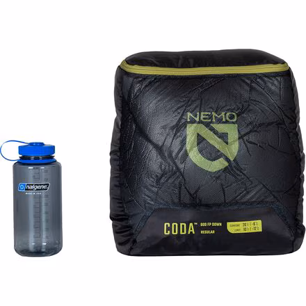 Coda 25/35 Endless Promise Sleeping Bag