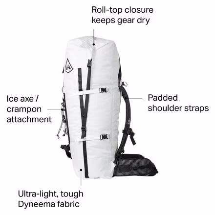 Ice 70L Backpack