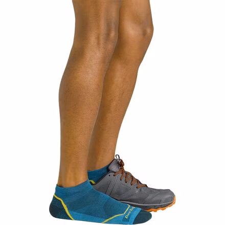 Light Hiker No-Show Lightweight Cushion Sock