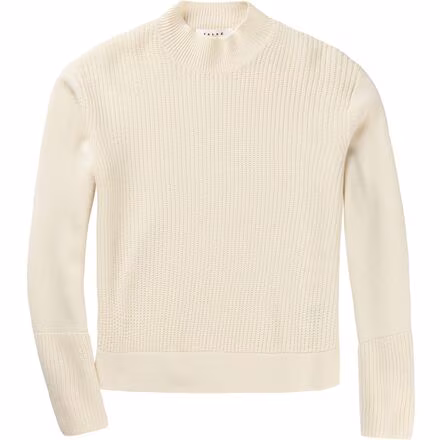 Chunky Mock Sweater - Women's