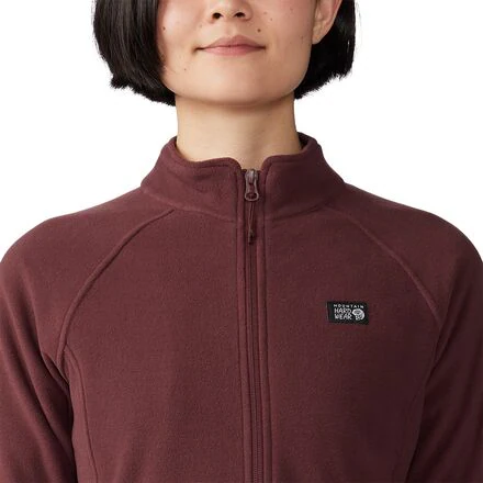 Microchill Full-Zip Jacket - Women's