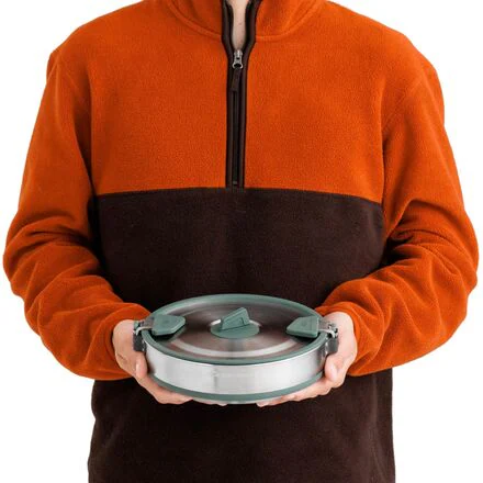 Detour Stainless Steel Collapsible 3L Pot