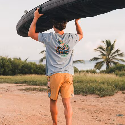 Cotton T-Shirt - Men's