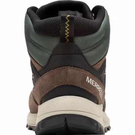 Wildwood Mid LTR WP Boot - Men's