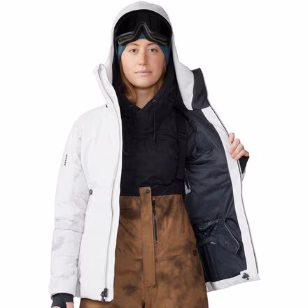 Powder Maven Down Jacket - Women's