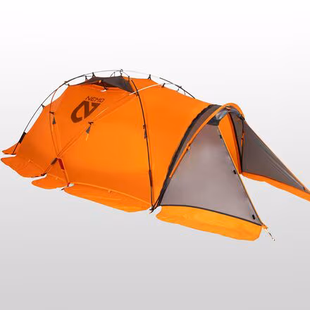 Chogori Mountaineering Tent: 2-Person 4-Season