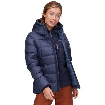 Coldfront Down Hooded Jacket - Women's